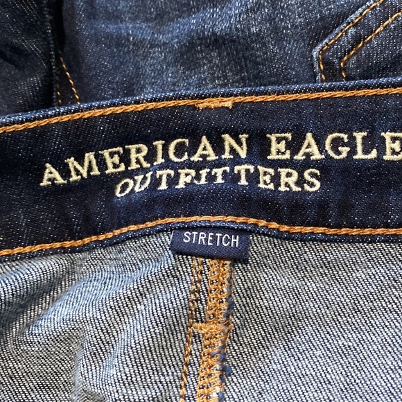 American Eagle jeans size 8 - Picture 8 of 10